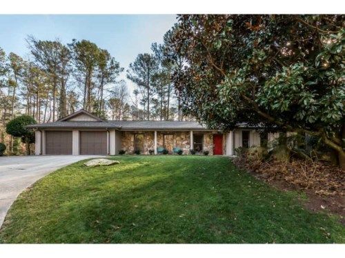 5040 Willeo Ridge Court, Marietta, GA 30068