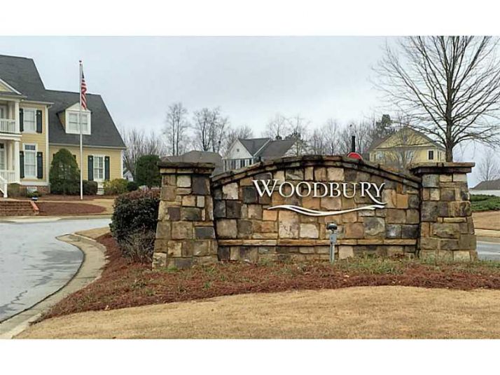 1005 Woodbury Road, Canton, GA 30114