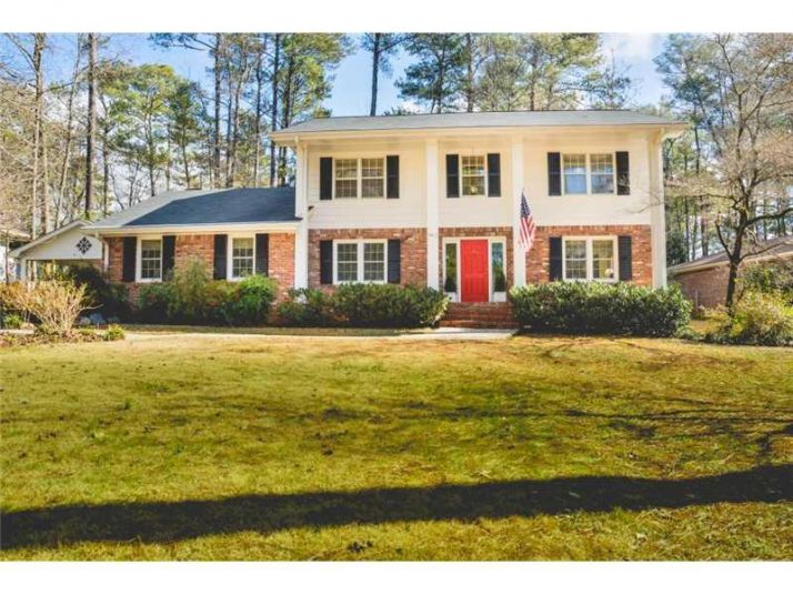 3002 E Ramble Lane, Decatur, GA 30033