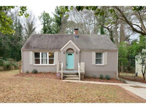 2459 Mellville Avenue, Decatur, GA 30032