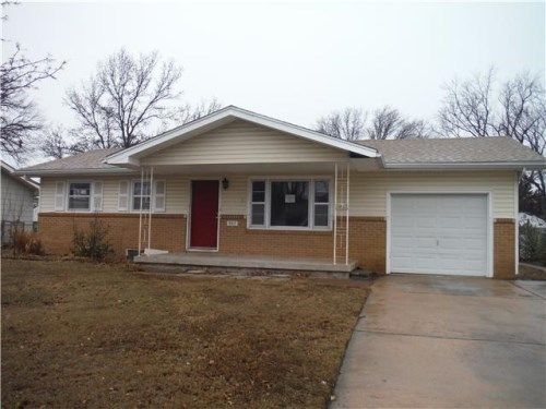 953 N Mount Carmel St, Wichita, KS 67203