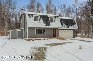 2900 N Cottonwood Loop, Wasilla, AK 99654