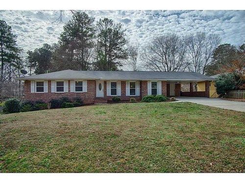 3397 Old Jonesboro Road, Atlanta, GA 30354