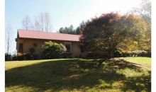 97 Lakeside Drive Cleveland, GA 30528