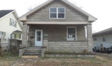 1421 E Sycamore St Evansville, IN 47714