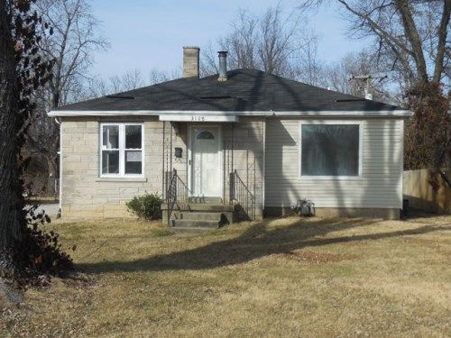 3108 Monroe Ave, Evansville, IN 47714