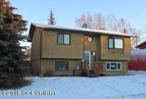 8521 Rosalind Street, Anchorage, AK 99507