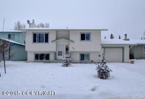 3041 Rosalind Loop, Anchorage, AK 99507