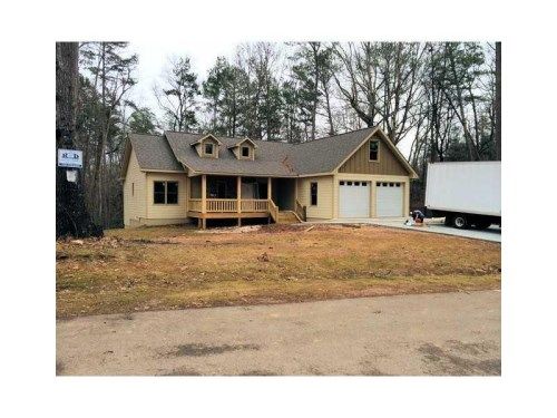 18 Lucky Hollow Farms Drive, Ellijay, GA 30536