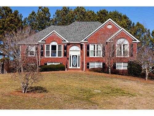 409 E Point Drive, Canton, GA 30115