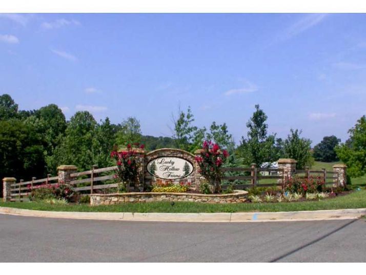 25 Lucky Hollow Farms Drive, Ellijay, GA 30536