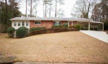 2350 Elmwood Drive Se Atlanta, GA 30339