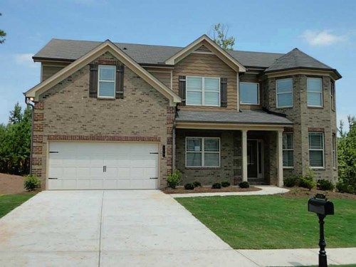 6675 Whitebark Drive, Dawsonville, GA 30534