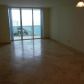 1830 S OCEAN DR # 1911, Hallandale, FL 33009 ID:11157270