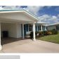 6607 NW 73RD ST, Fort Lauderdale, FL 33321 ID:10751597