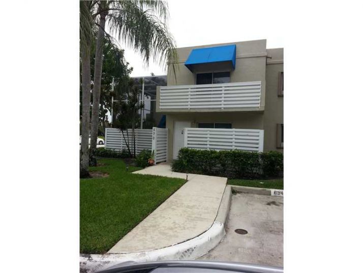 570 NW 97 AV # 570, Fort Lauderdale, FL 33324