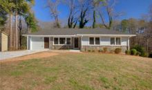 5901 Hilderbrand Drive Atlanta, GA 30328