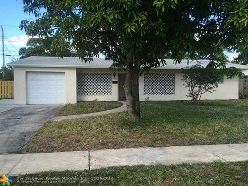 4545 NW 3RD CT, Fort Lauderdale, FL 33317