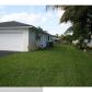 5761 SW 8TH ST, Fort Lauderdale, FL 33317 ID:11175247