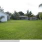 5761 SW 8TH ST, Fort Lauderdale, FL 33317 ID:11175249