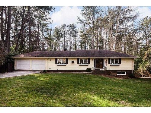 27 Interlochen Drive Ne, Atlanta, GA 30342