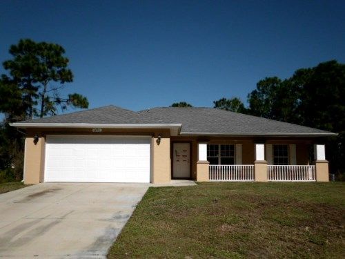 1251 Edelweiss St E, Lehigh Acres, FL 33974