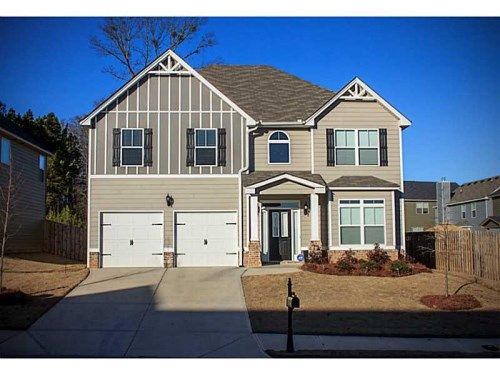 717 Effendi Place, Fairburn, GA 30213