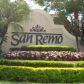 1251 SORRENTO DR # 1251, Fort Lauderdale, FL 33326 ID:11217529