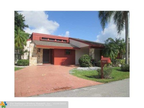 7834 Beechfern Cir # 46, Fort Lauderdale, FL 33321