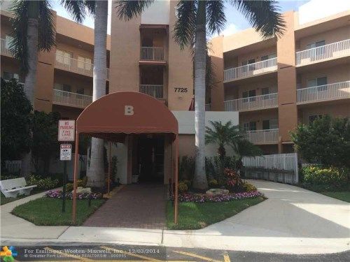 7725 YARDLEY DR # 309, Fort Lauderdale, FL 33321