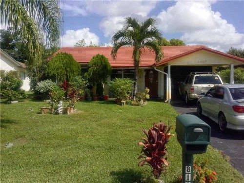 8122 NW 93 TE, Fort Lauderdale, FL 33321