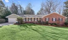 4670 Huntley Drive Atlanta, GA 30342