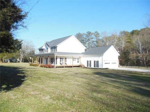 1178 Hall Station Road Nw, Adairsville, GA 30103