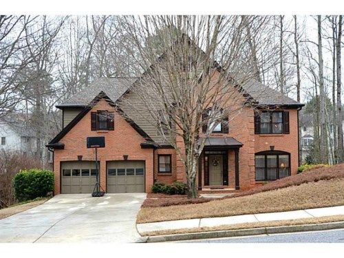 270 Tumbling Creek Drive, Alpharetta, GA 30005