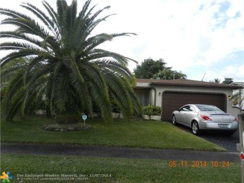 11860 NW 29 PL, Fort Lauderdale, FL 33323