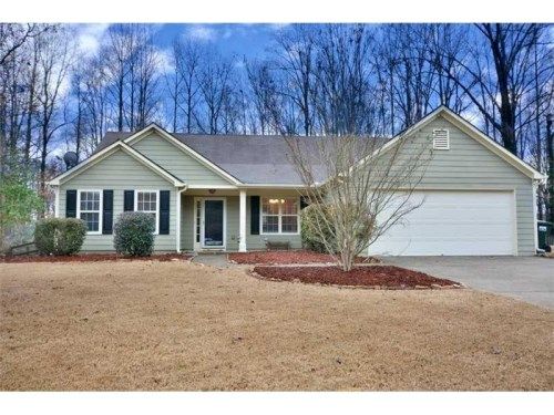 231 Westwind Drive, Ball Ground, GA 30107