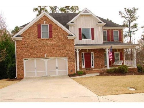 2029 Ivey Chase Drive, Dacula, GA 30019