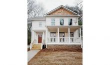 1817 Braeburn Circle Atlanta, GA 30316