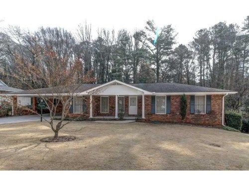 3097 Mccully Drive Ne, Atlanta, GA 30345