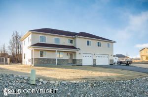 9440 E Spring Creek Circle, Palmer, AK 99645