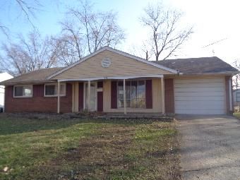 448 Martha Dr, Franklin, OH 45005