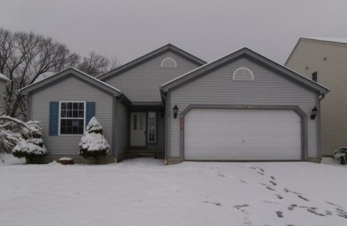 3436 Brook Spring Dr, Grove City, OH 43123