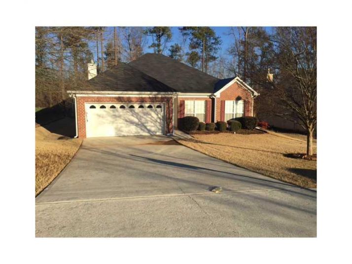 10115 Deep Creek Drive, Union City, GA 30291