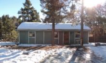 985 Blossom Rd Woodland Park, CO 80863