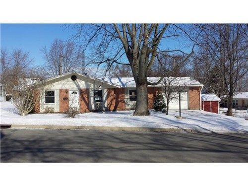 616 W Martindale Rd, Englewood, OH 45322