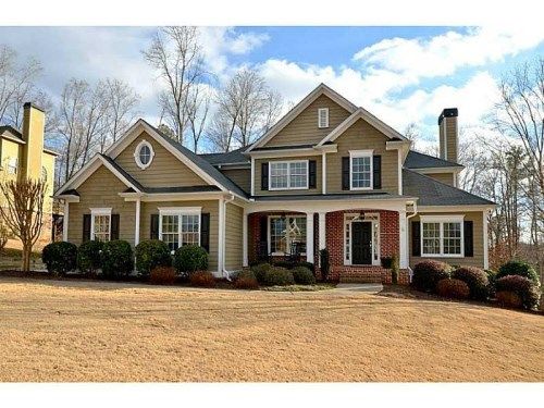 201 Glenrise Court, Woodstock, GA 30188