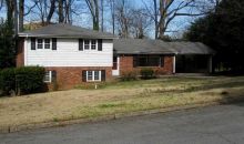 1886 Timothy Drive Ne Atlanta, GA 30329