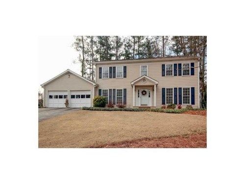 1056 Dogwood Forest Drive Ne, Marietta, GA 30068