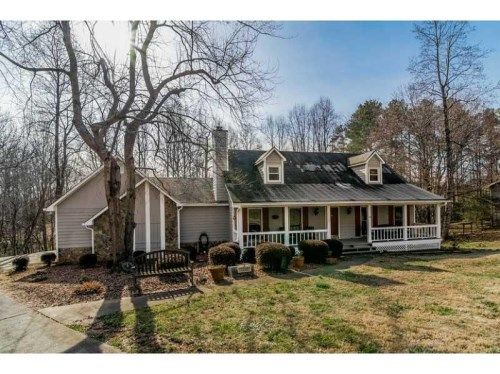 11889 Old Mountain Park Road, Roswell, GA 30075