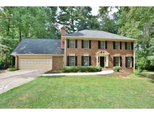 4132 Glen Meadow Drive, Norcross, GA 30092